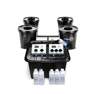 Гидропонная установка AquaPot E-mode 4