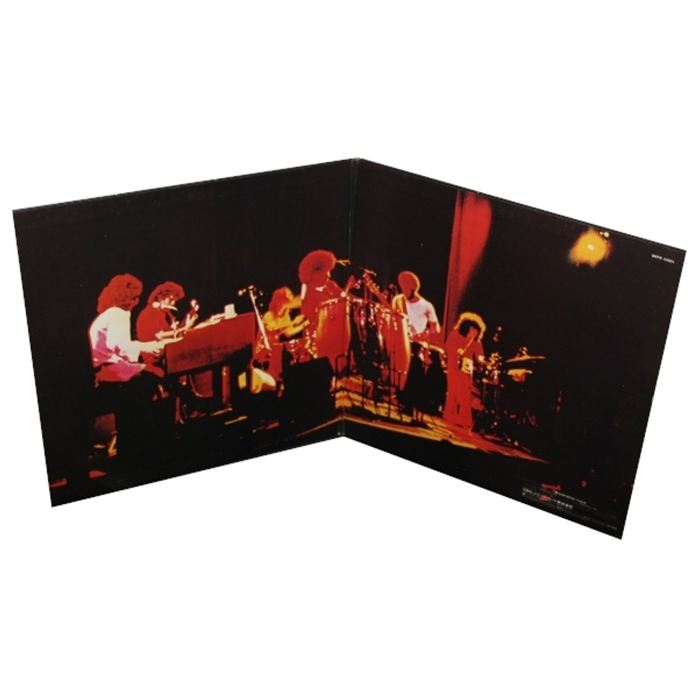 Santana / Abraxas (LP)