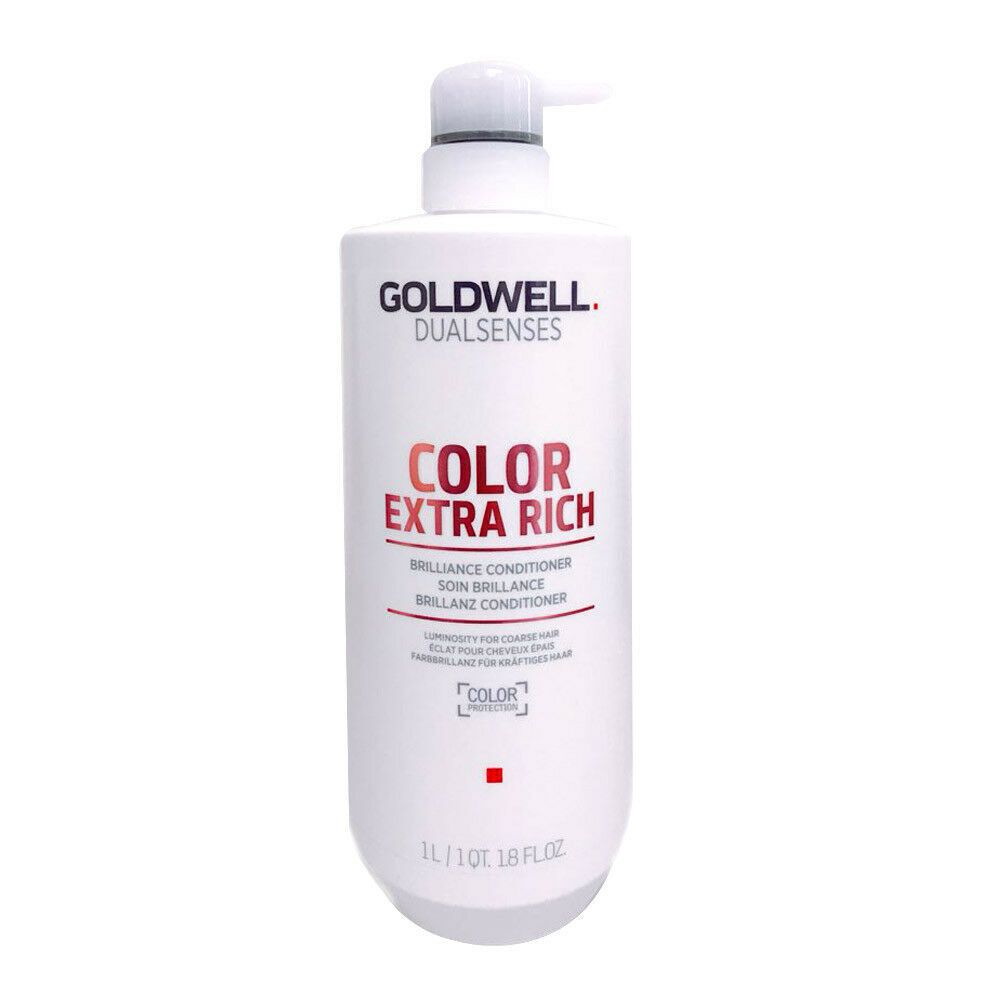 Goldwell Dualsenses Color Extra Rich Brilliance Conditioner Интенсивный кондиционер для окрашенных волос