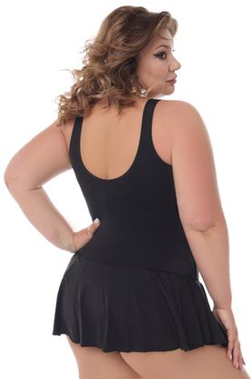 Цена на Купальник-12557 больших размеров