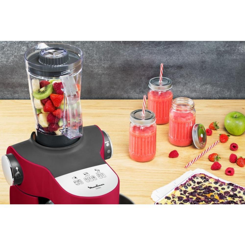 Кухонная машина Moulinex Wizzo QA317510