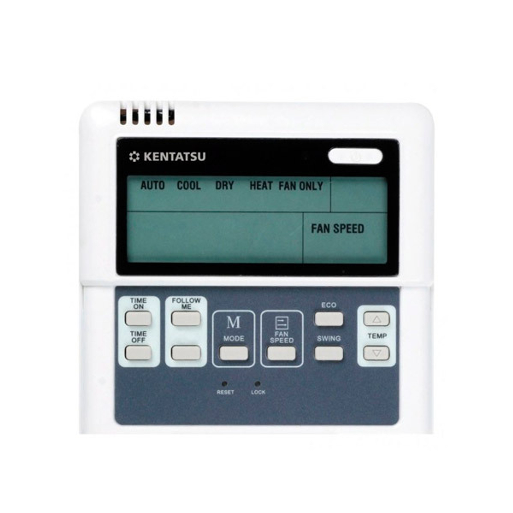 Kentatsu KSKR140HFAN3P / KSUN140HFAN3