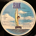 Suzi Quatro - If You Knew Suzi (Скандинавия 1978г.)