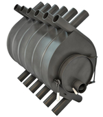 Печь длительного горения Клондайк НВ-600 - Булерьян Тип03