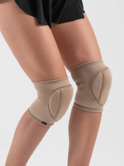 SPORT Kneepads, Nude