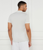 Поло Emporio Armani - пепельный(EM000571 AF12330)