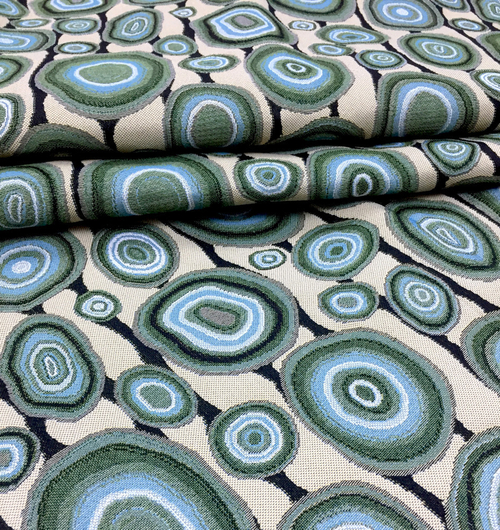 Гобеленовая ткань Малахит 175 см