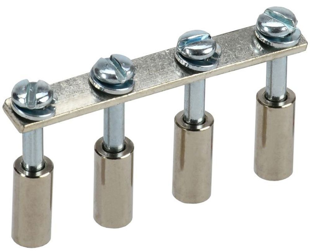 Перемычка ARMAFIX для CTS 16кв.мм 4PIN в сборе IEK YCT10-00-K03-016-A-4P Перемычка ARMAFIX для CTS 16кв.мм 4PIN в сборе IEK YCT10-00-K03-016-A-4P