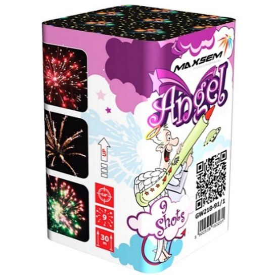 Ангел (angel) 0,8" х 9 GW218-91/1 М0812