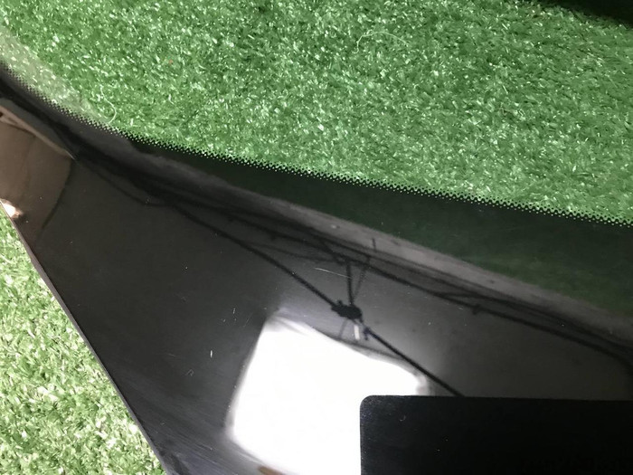 Форточка задняя правая Mercedes GLE V167 (18-нв)