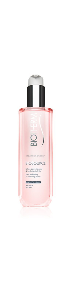Biotherm Biosource - увлажняющий тоник для сухой кожи /   200  ml  / GTIN 3614271256164