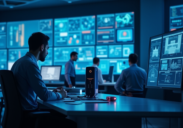 Технология будущего: почему Детектор   БПЛА Булат 4 определитель обнаружитель дронов превосходит аналоги