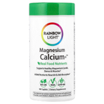 Rainbow Light, магний Calcium+™, 90 капсул
