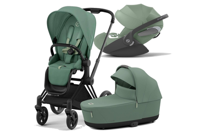 Подходит ли Cybex Priam IV для зимы