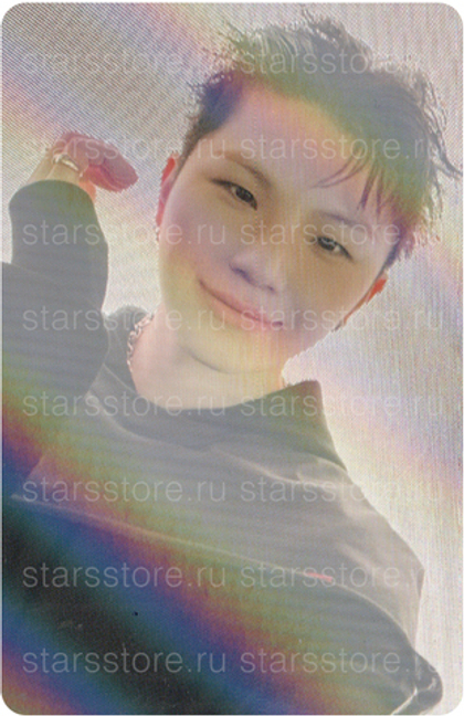 Фотокарта Woozi SEVENTEEN - BEAM (MAKESTAR)
