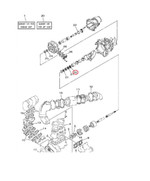 Сальник Kacawa