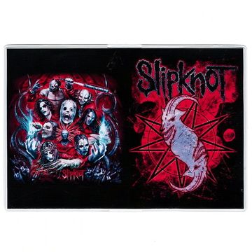 Обложка для паспорта Slipknot (365)