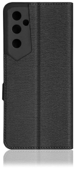 Чехол с флипом для Tecno Pova Neo 2 black DF