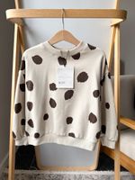 Новый хлопковый свитшот Lime, 110