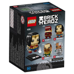 LEGO BrickHeadz: Чудо-женщина 41599 — Wonder Woman — Лего БрикХедз