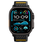 Ремешок Spigen Athlex Air Active Band для Apple Watch 49мм/46мм/45мм/44мм черный