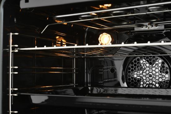 Встраиваемый электрический духовой шкаф Zugel ZO А2708 В