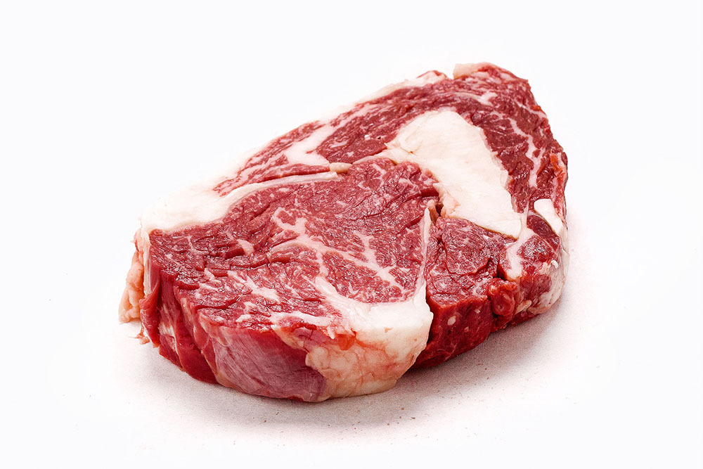 Стейк Рибай CHOICE, ВУ, ROSSO -з