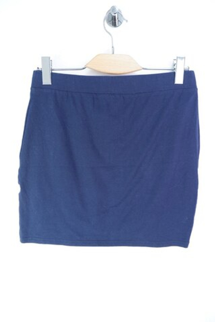 Юбка простая с хлопком 46 размер