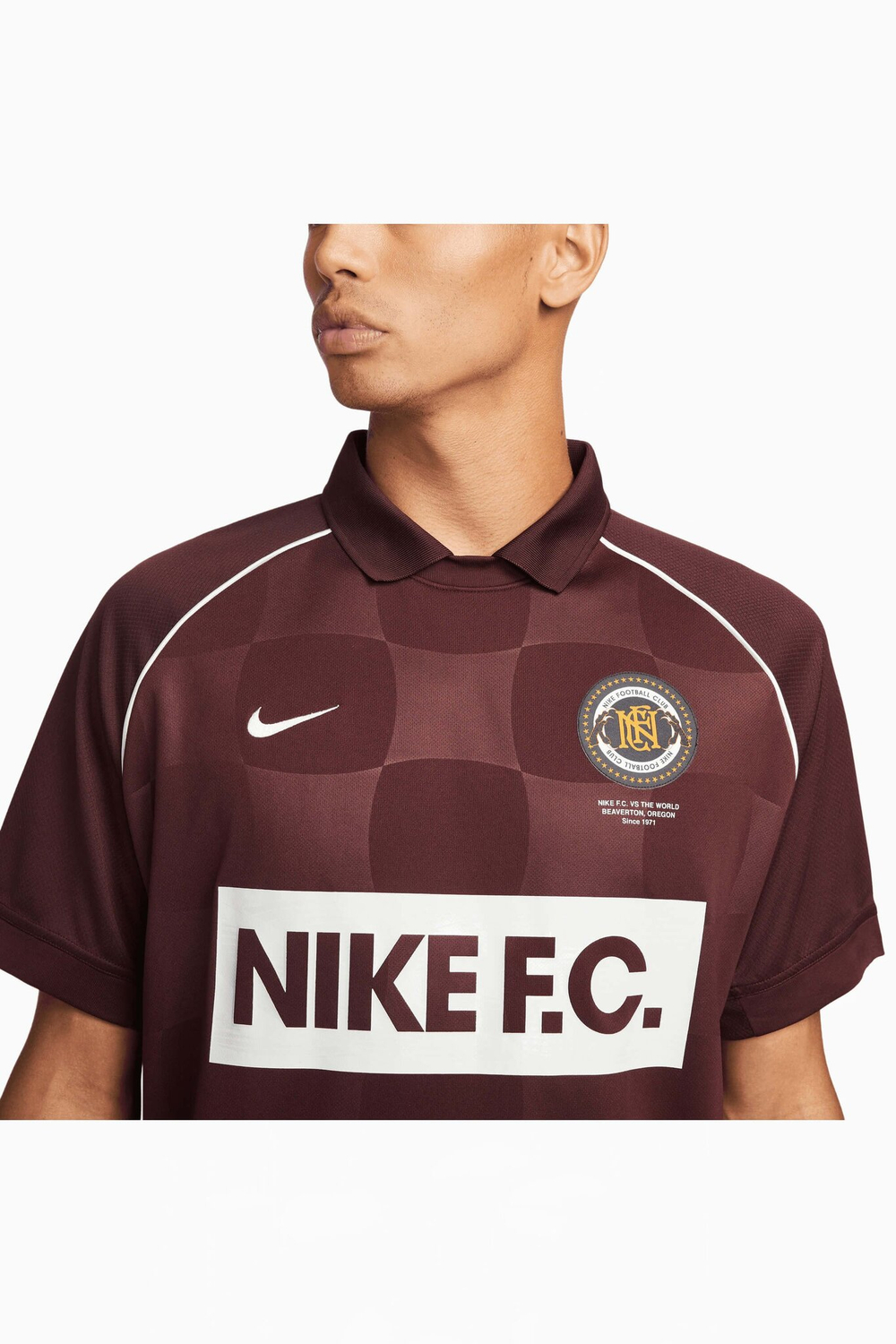 Футболка Nike F.C. Dri-FIT