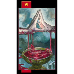 Таро Вампиров Готическое (RUS)