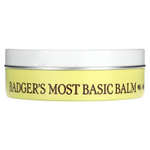Badger, Бальзам Badger, для сухой и чувствительной кожи, без запаха, 2 унции (56 г)