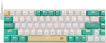 Клавиатура Defender Vexx Pro GK-084 белый