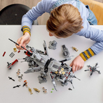 Конструктор LEGO Star Wars 75337 Шагоход AT-TE