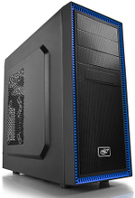 Корпус ATX Deepcool TESSERACT BF