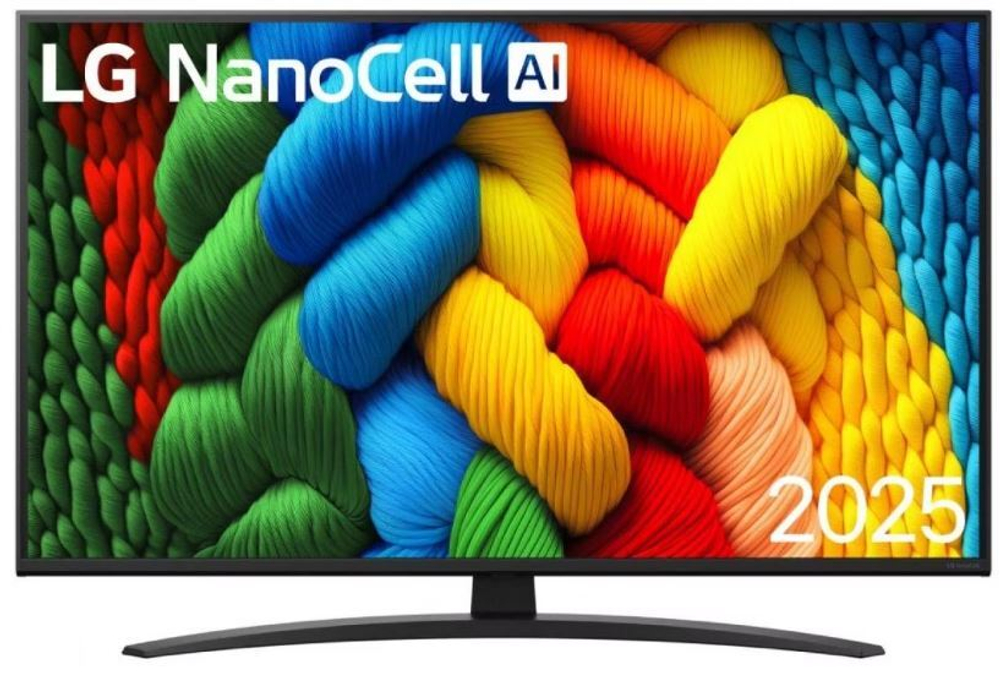 Телевизор  LG 65NANO81A6A.ARUG