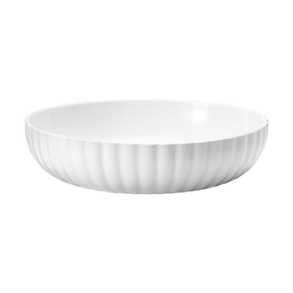 Тарелка для пасты Georg Jensen Bernadotte, 19.4 см
