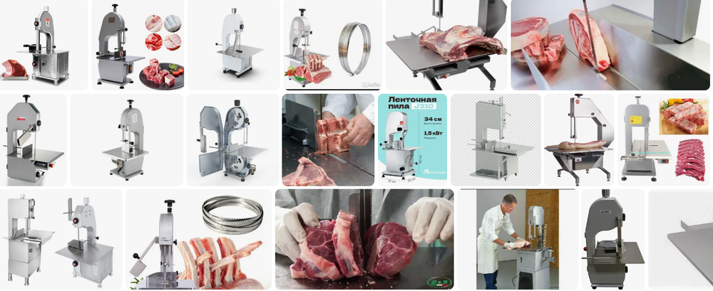 Обзор мясоперерабатывающего оборудования от компании Арктика