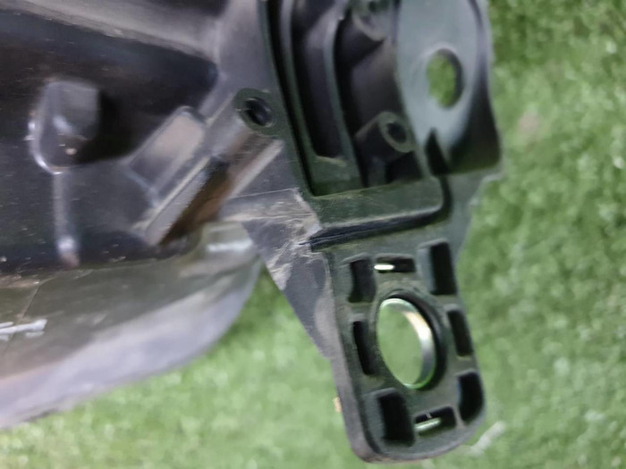 Фара правая RR Vogue 4 L405 (2017-2022) Pixel LED