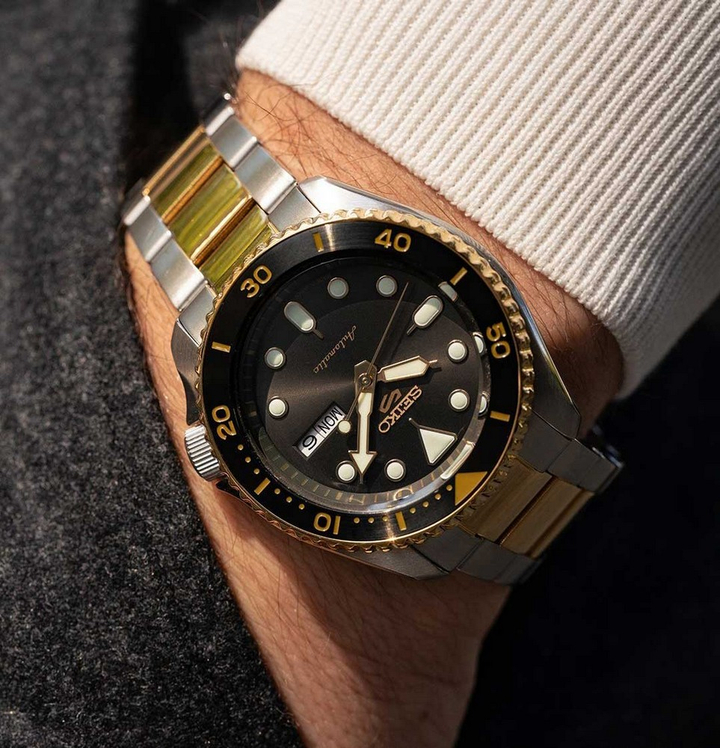 Seiko SRPK22