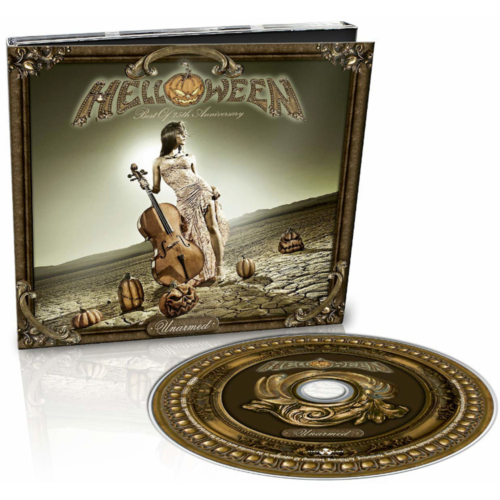 Helloween / Unarmed - Best Of 25th Anniversary (RU)(CD)