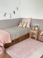 Двусторонний стираемый ковер Lorena Canals Gelato Pink S (120 x 160 см)