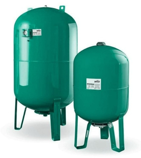 Мембранный бак WB 60L 16B G1" BASE