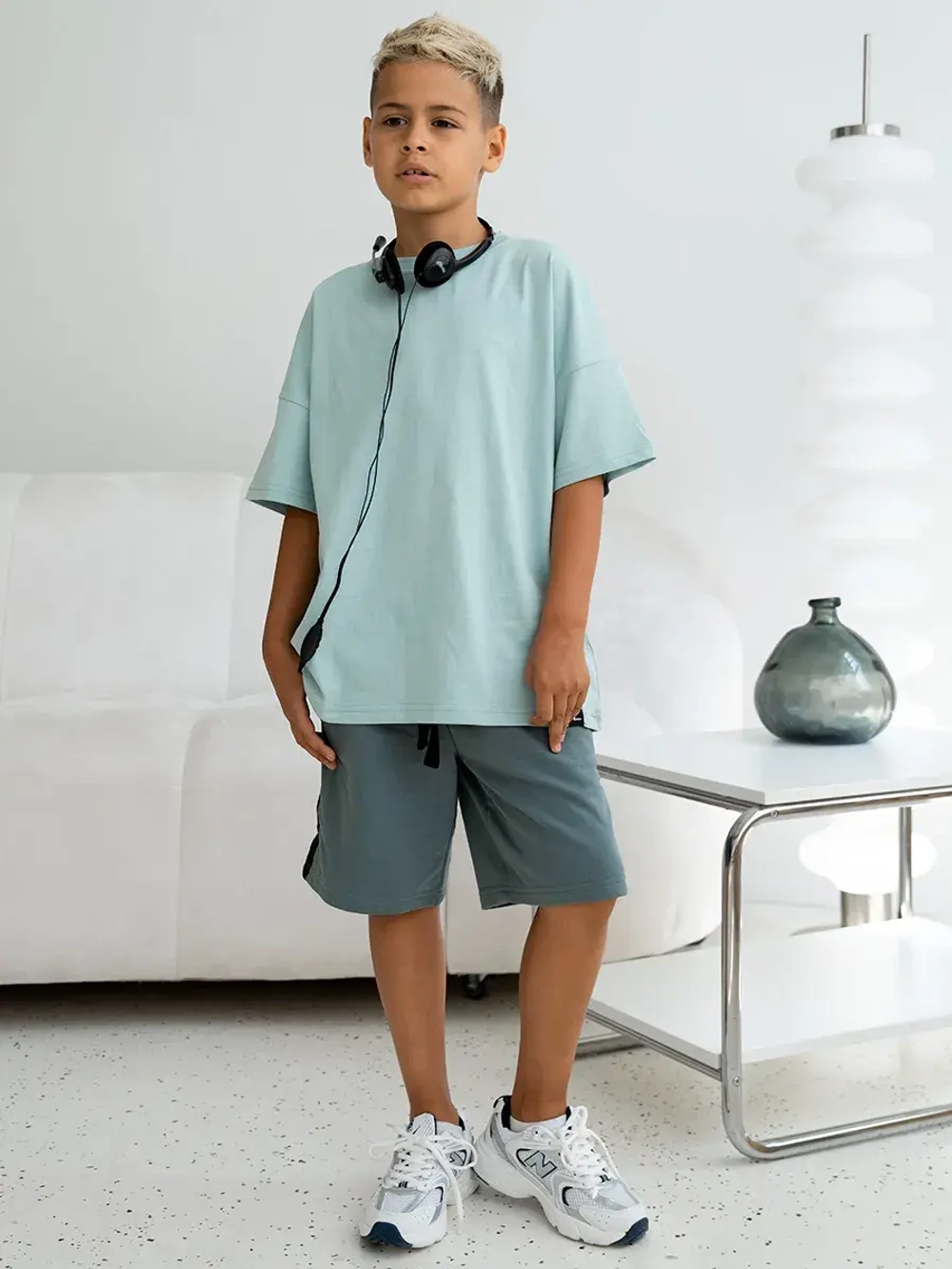 Футболка для мальчика в школу