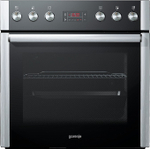 Зависимый духовой шкаф Gorenje BC 7446 AX