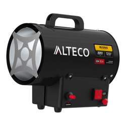 Нагреватель газовый ALTECO GH 15 A