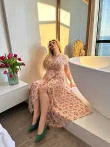 Платье УК-1010-2 Fabrika