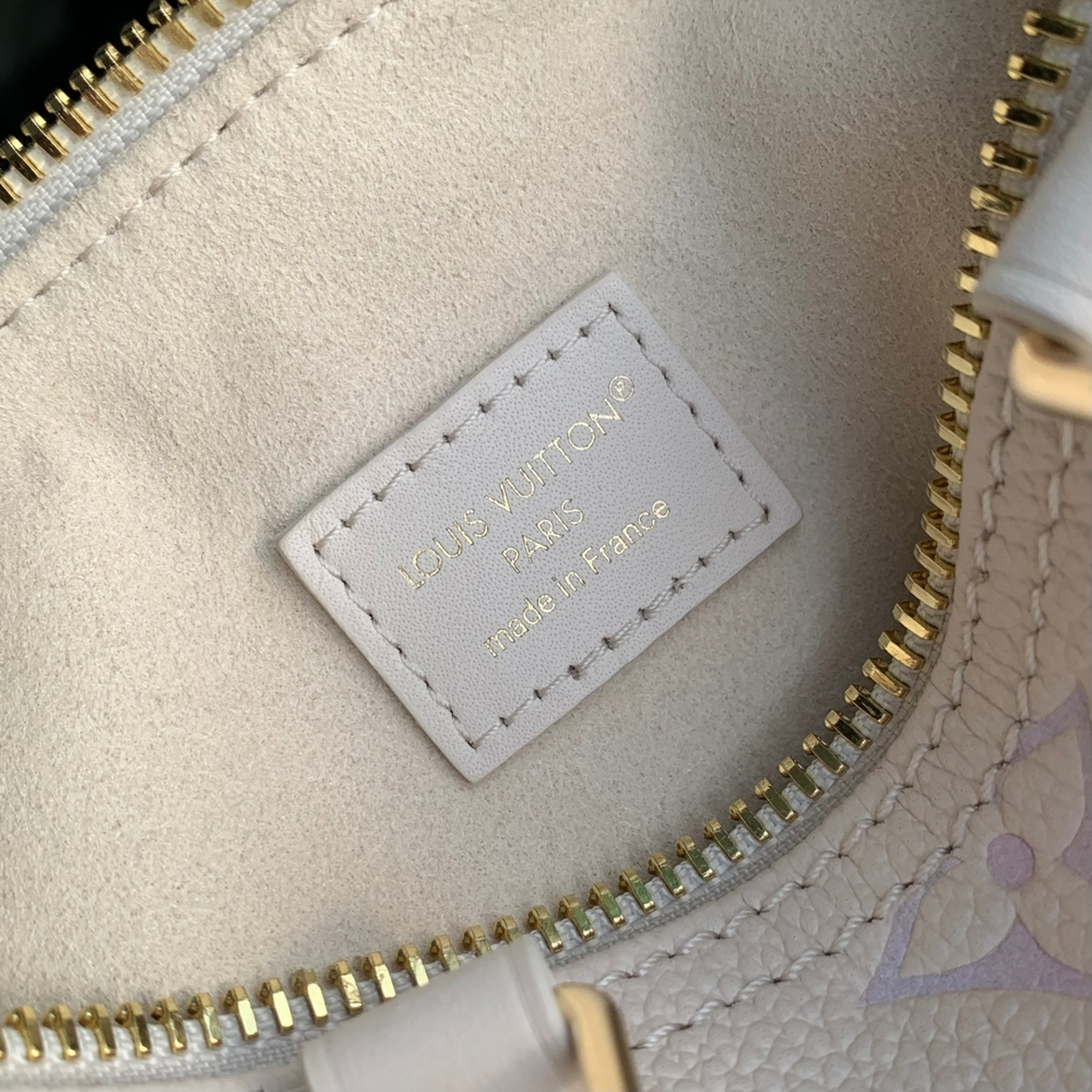 Louis Vuitton Nano Speedy
