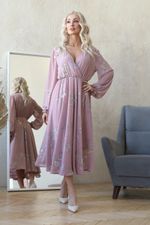 Платье П5-4925/8 Wisell (Акция)