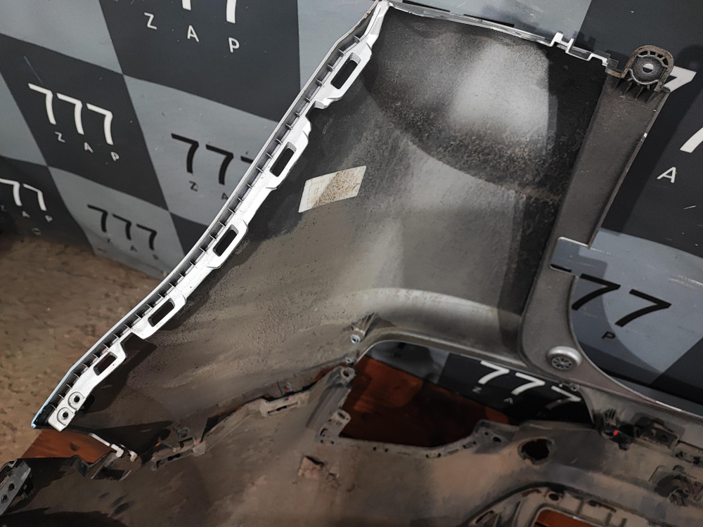 Бампер задний Hyundai Creta 1 (GS) 16-21 Б/У Оригинал 86611M0000