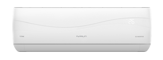 Сплит-система FeRRUM Titan (on/off) FIS36VR1 / FOS36VR1